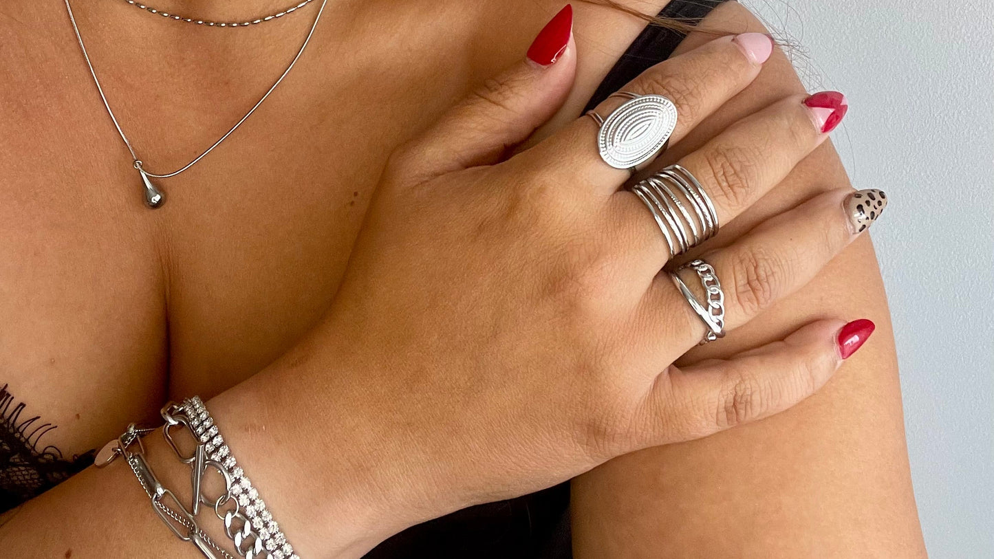 Bague Bohème