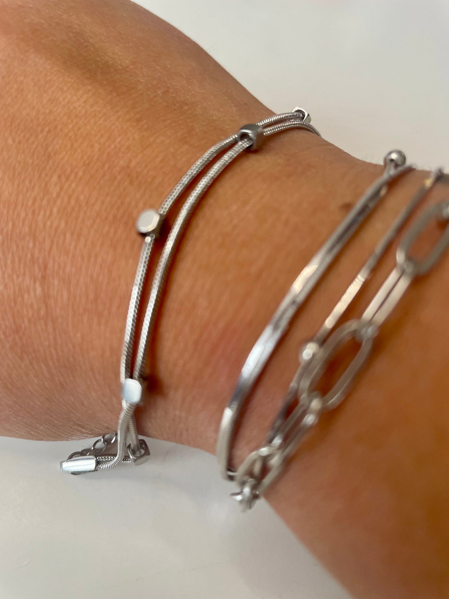 Bracelet Silver