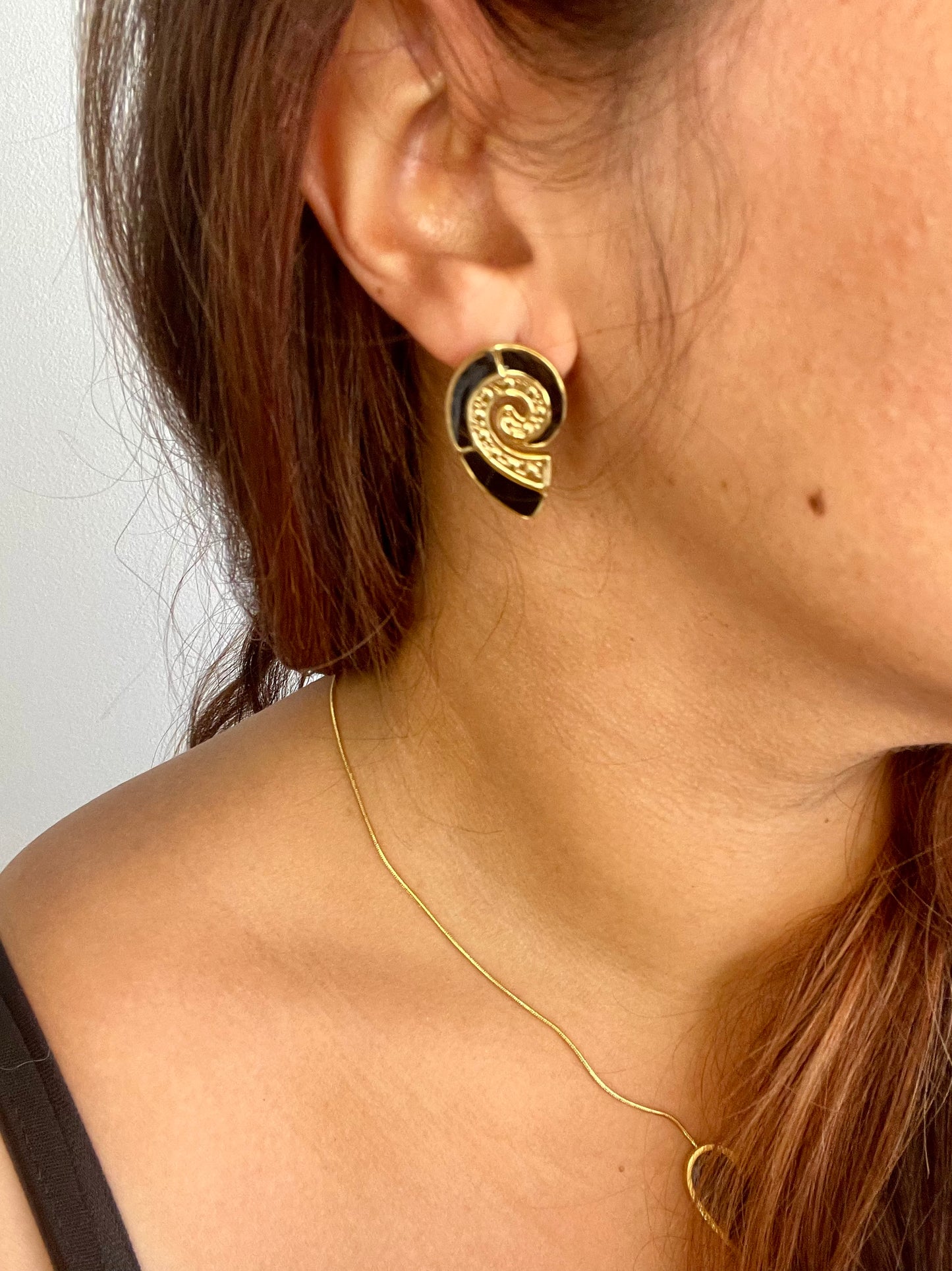 Boucles d'oreilles Naia