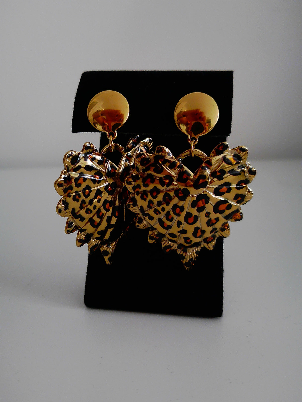 Boucles d'oreilles Wild