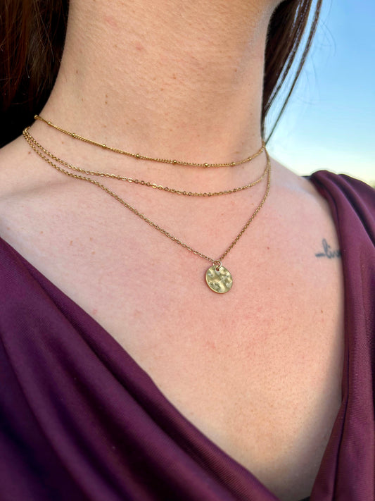 Collier Triade