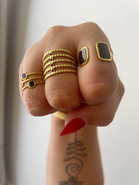 Bague Velvet