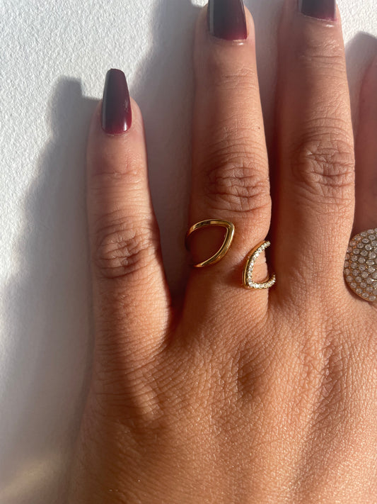 Bague Nalia