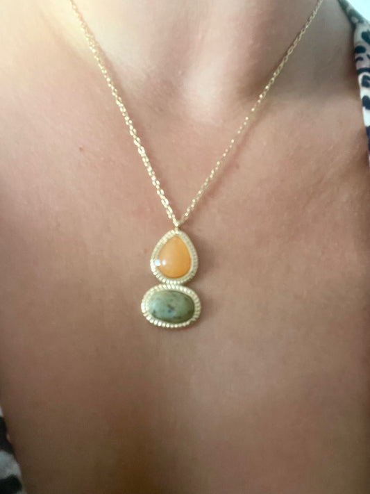 Collier Starlett