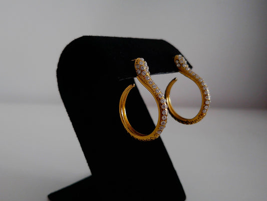 Boucles d'oreilles Lucia