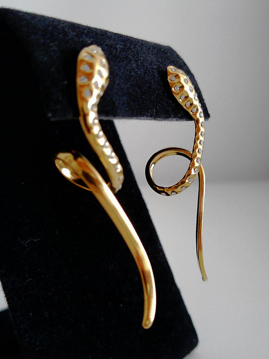 Boucles d'oreilles Sélia