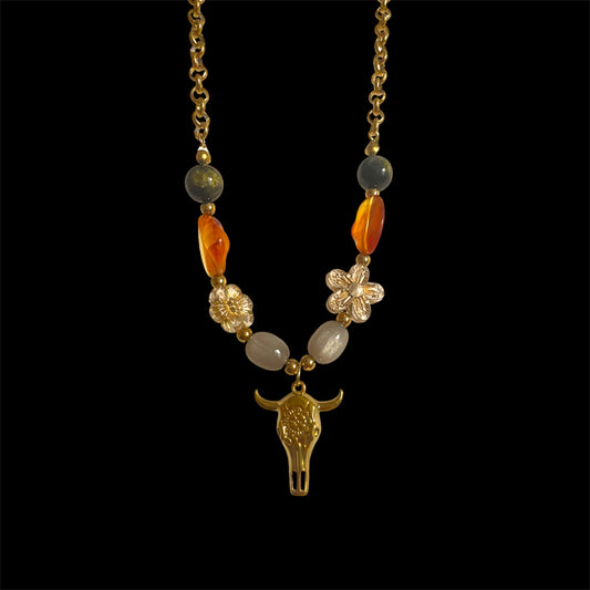 Collier Raw