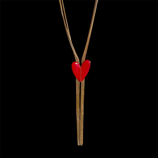 Collier Heart