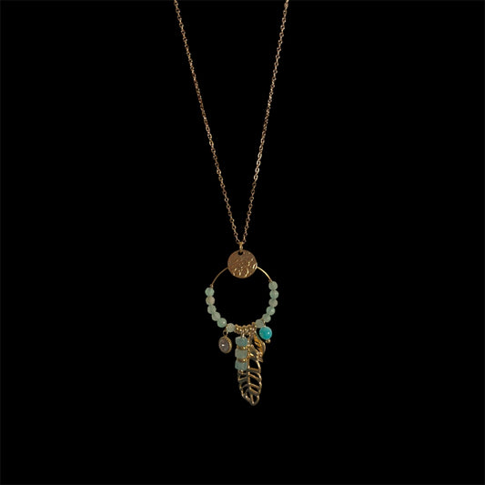 Collier Blue
