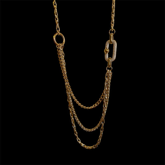 Collier Shine