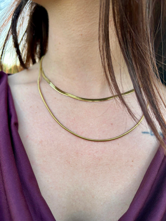 Collier Signature