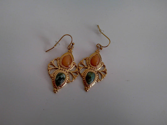 Boucles d'oreilles Starlett