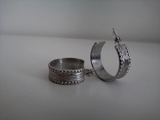Boucles d'oreilles Vera