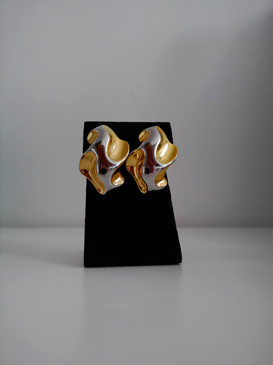 Boucles d'oreilles Dua