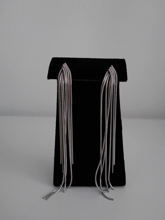 Boucles d'oreilles Vibe