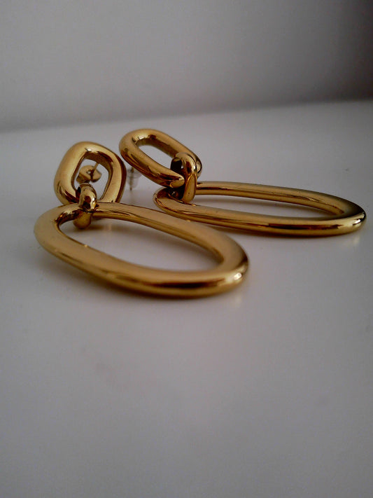 Boucles d'oreilles Nightfall