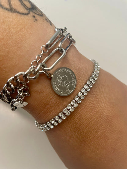 Bracelet Crystal