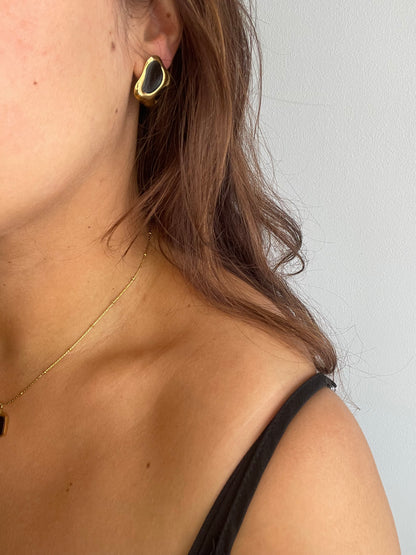 Boucles d'oreilles Stella
