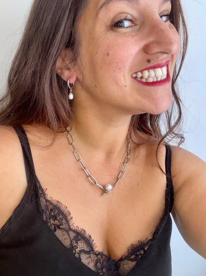 Collier Perla