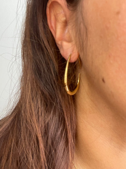 Boucles d'oreilles Ola
