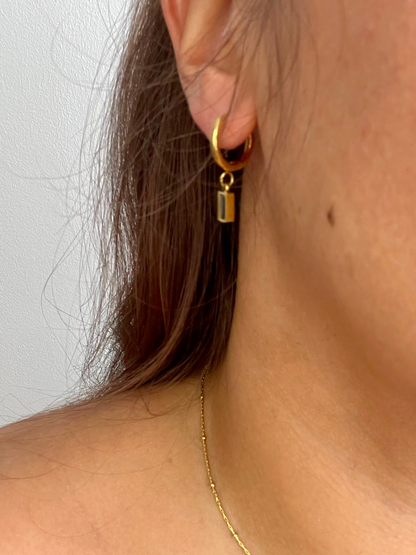 Boucles d'oreilles Chic