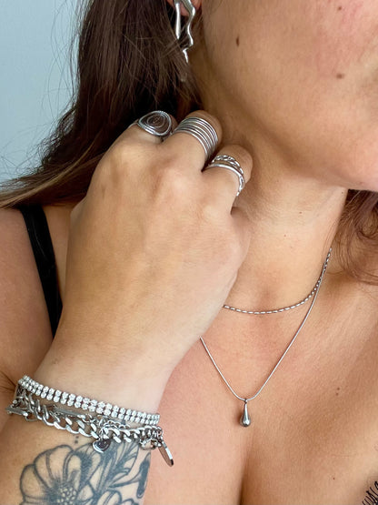 Collier Goutte
