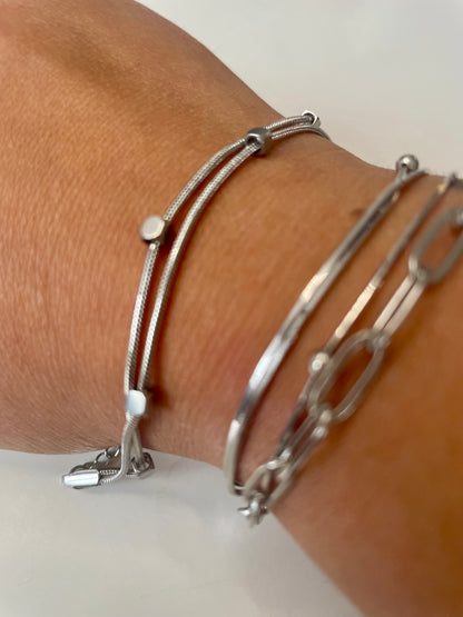 Bracelet Silver