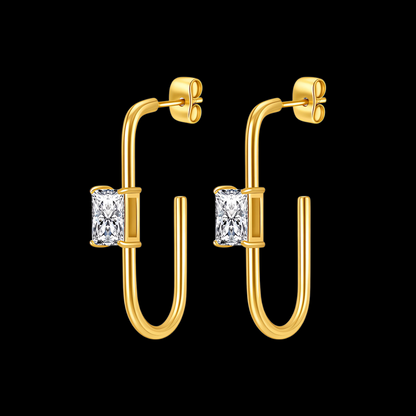 Boucles d'oreilles Allure