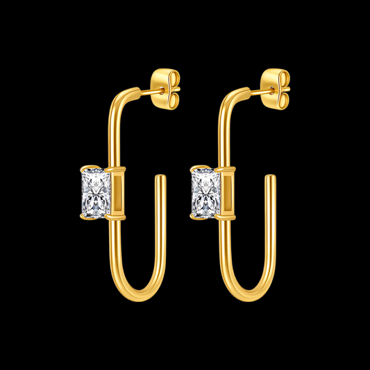 Boucles d'oreilles Allure