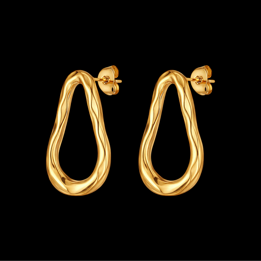 Boucles d'oreilles Prisme