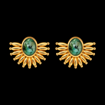 Boucles d'oreilles Rivière