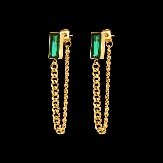 Boucles d'oreilles Tosca