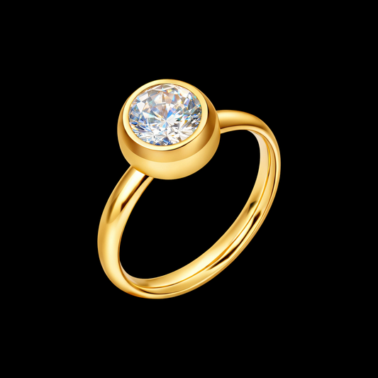 Bague Marquise