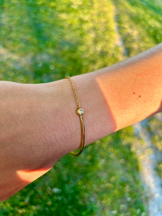 Bracelet Idylle