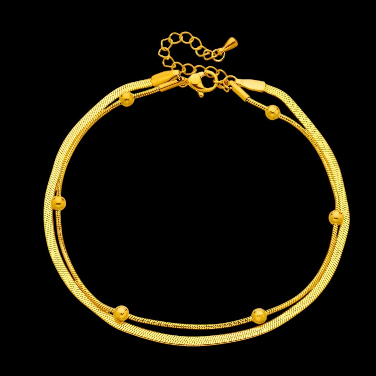 Chaîne de cheville Dua