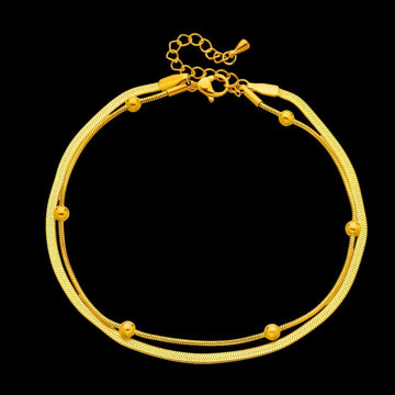 Chaîne de cheville Dua