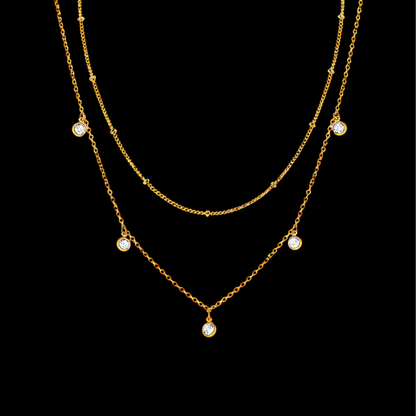 Collier Marquise