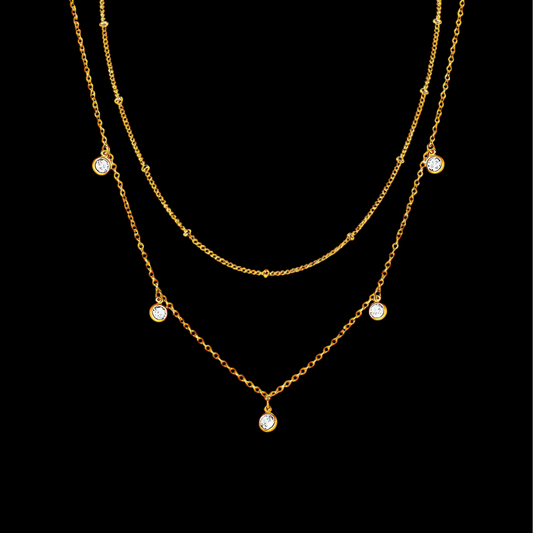 Collier Marquise