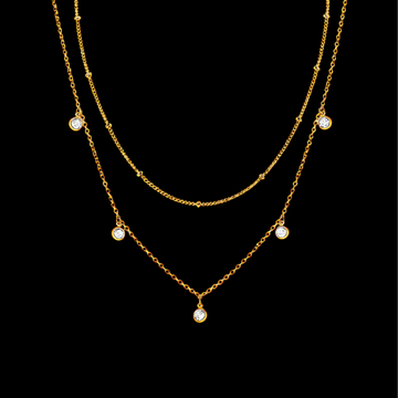 Collier Marquise