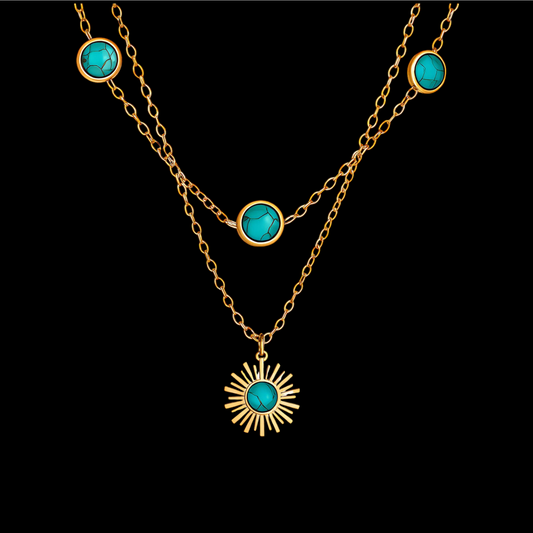 Collier Sol