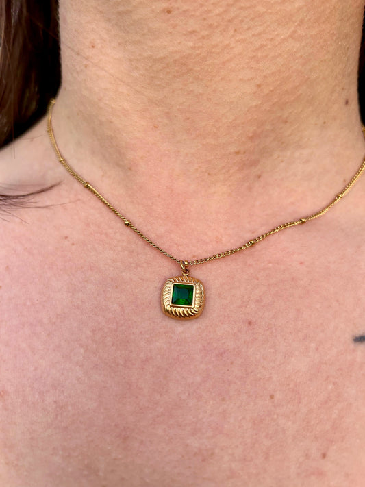 Collier Palazzo