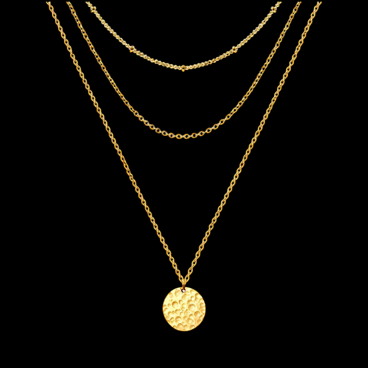 Collier Triade