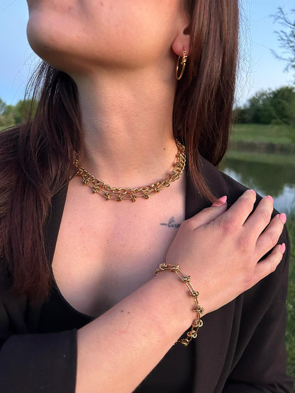 Parure Twist
