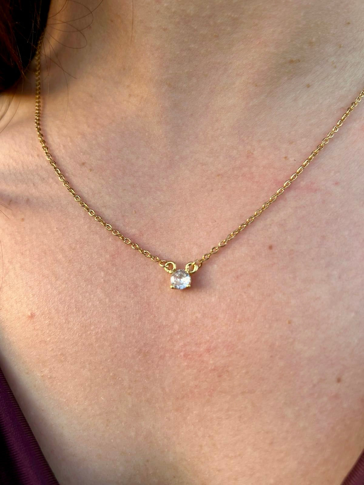 Collier Idylle
