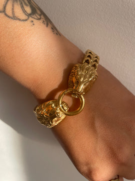 Bracelet Fauve