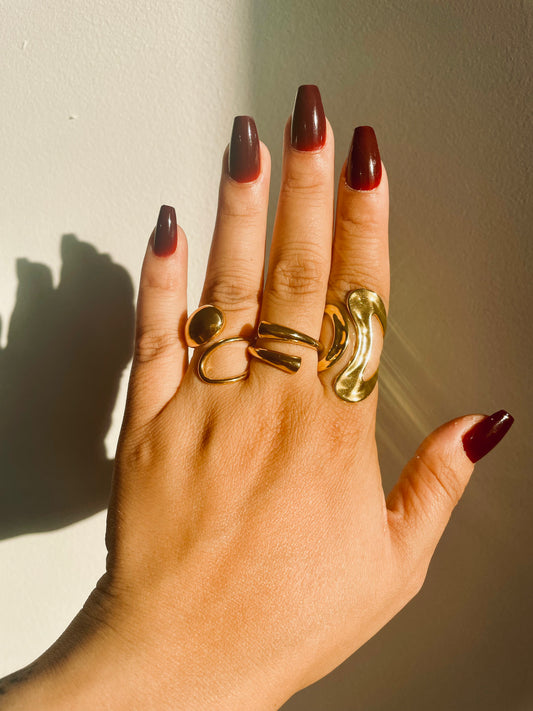 Bague Eclipse