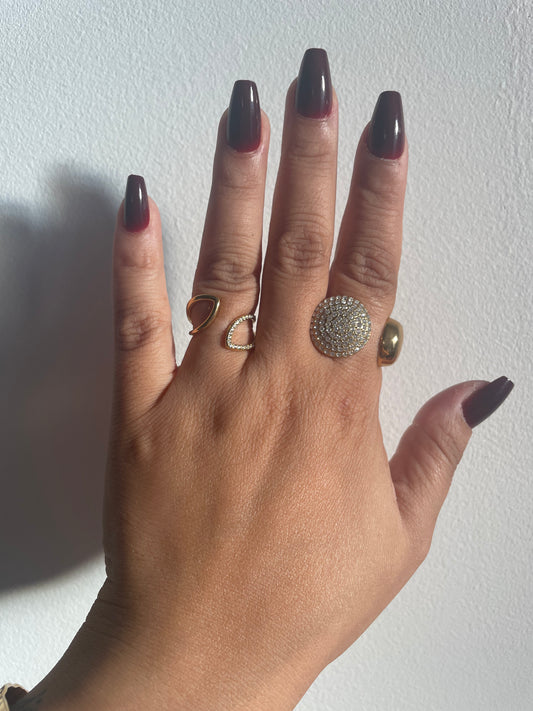 Bague Drama