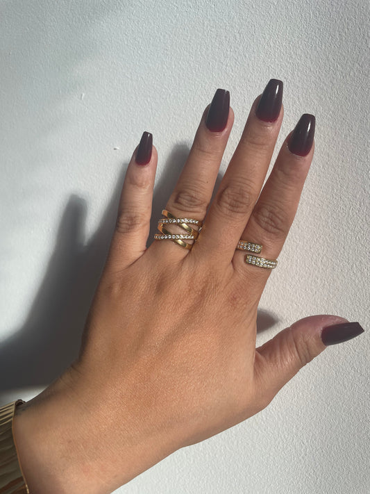 Bague Carmen