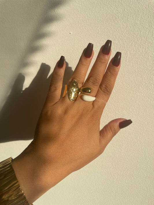 Bague Abyss