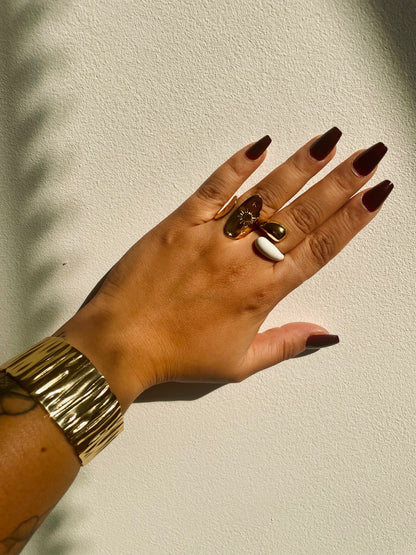 Bague Pure
